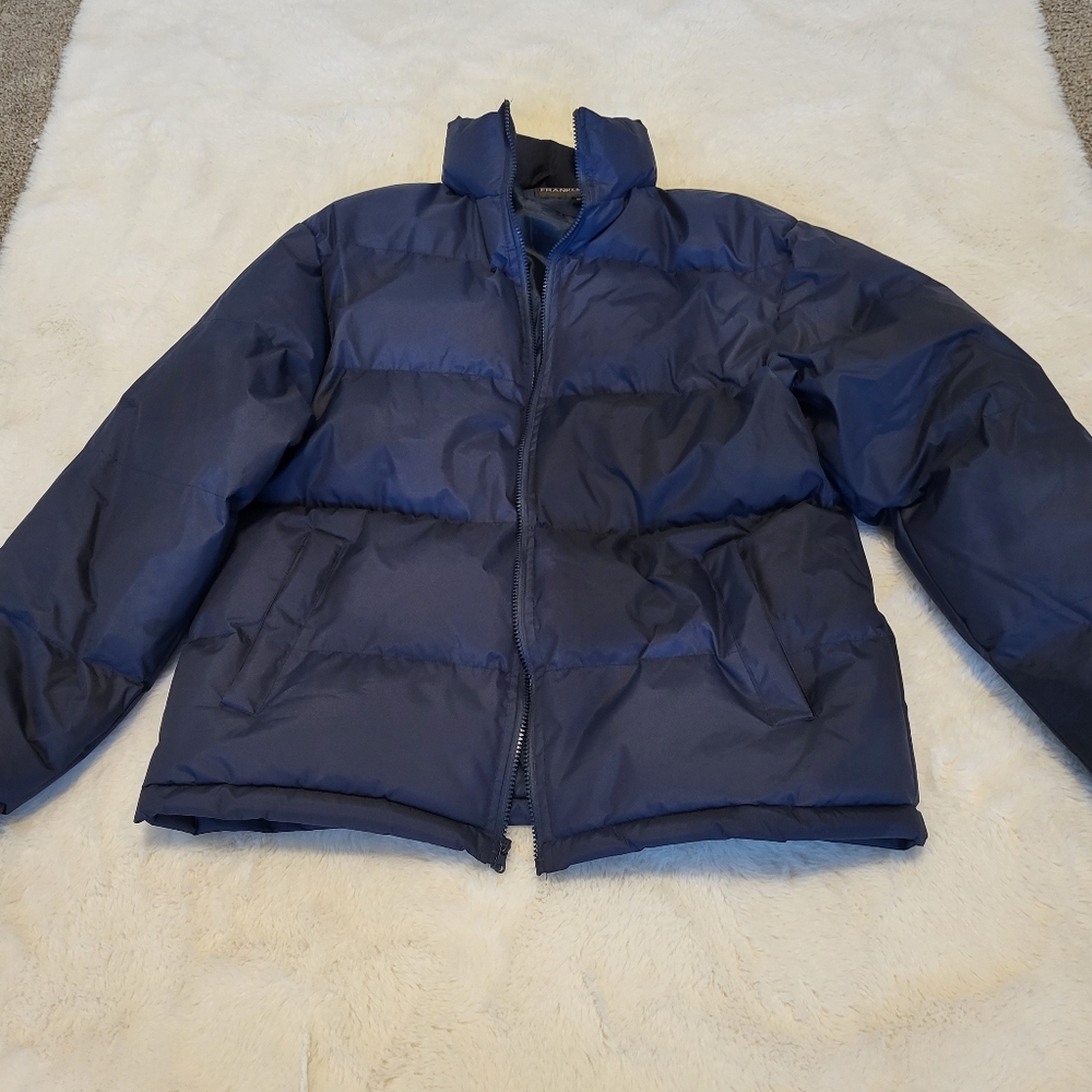 Franklin Allen Puffer Jacket